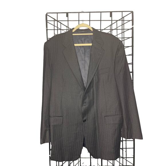 Hickey Freeman Loro Piana Men's Blazer/Suit Jacket 46R